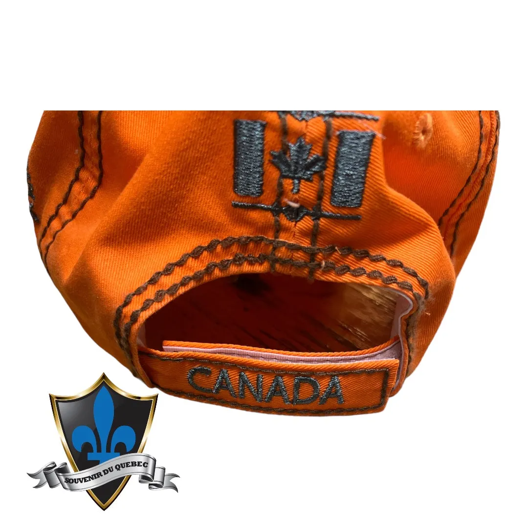 Montreal Canada Baseball  Cap