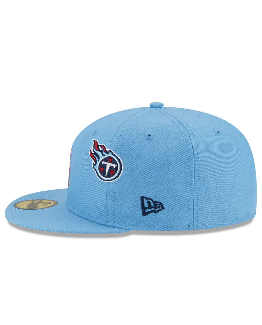 New Era x Just Don 5950 Tennesse Titans