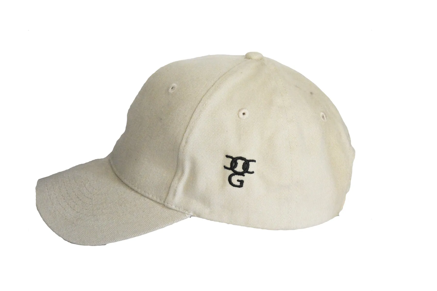 OG Clothing Caps - Cream