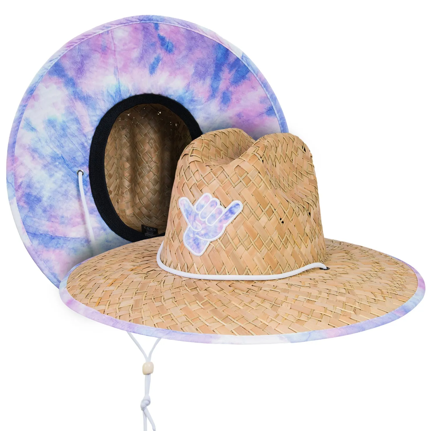 Rising Tide Straw Hat