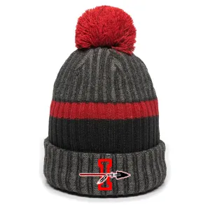 Riverside Indians Baseball Knit Cap