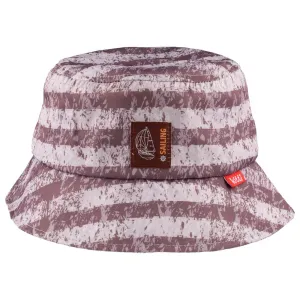 Sailing Tie-Dye -Kids Fedora Hat 4-8 Years