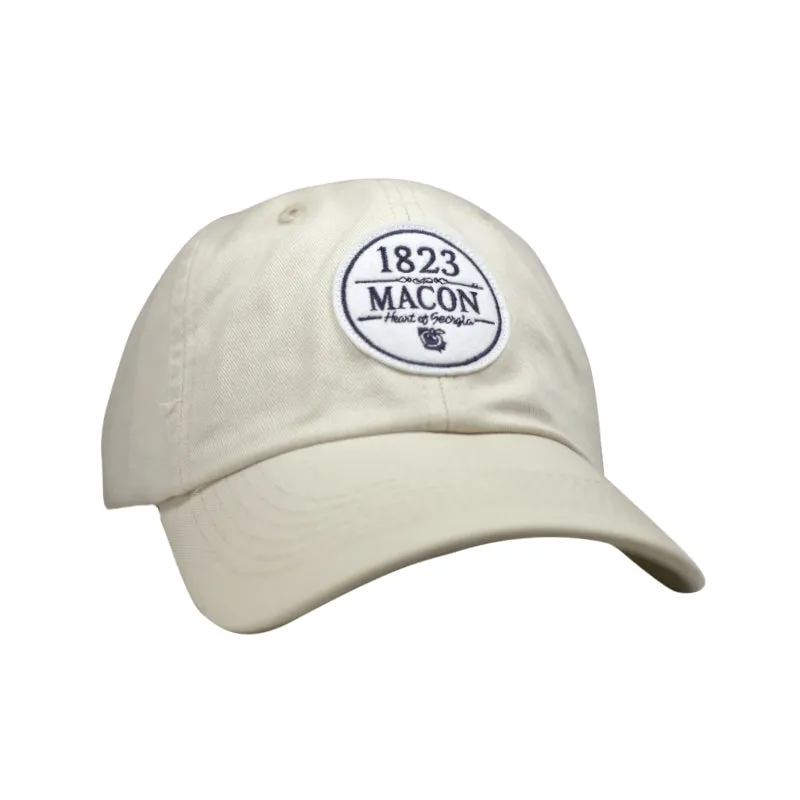 SALE - Macon Georgian Classic Adjustable Hat