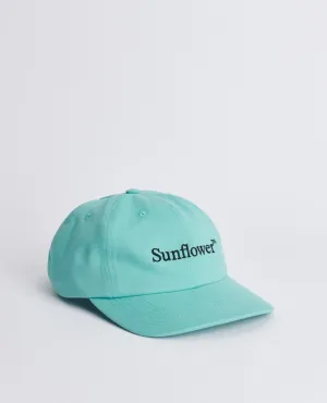 Sunflower DAD TWILL CAP Mint SS24