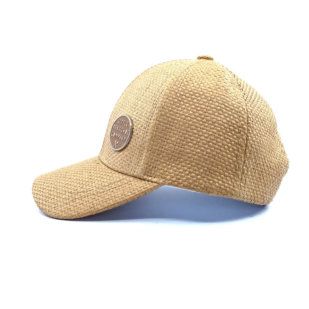 WAIKIKI BASEBALL CAP - 3 Sizes