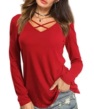 WOMEN STYLISH SHIRT,TOP WITH FULL SLEEVES