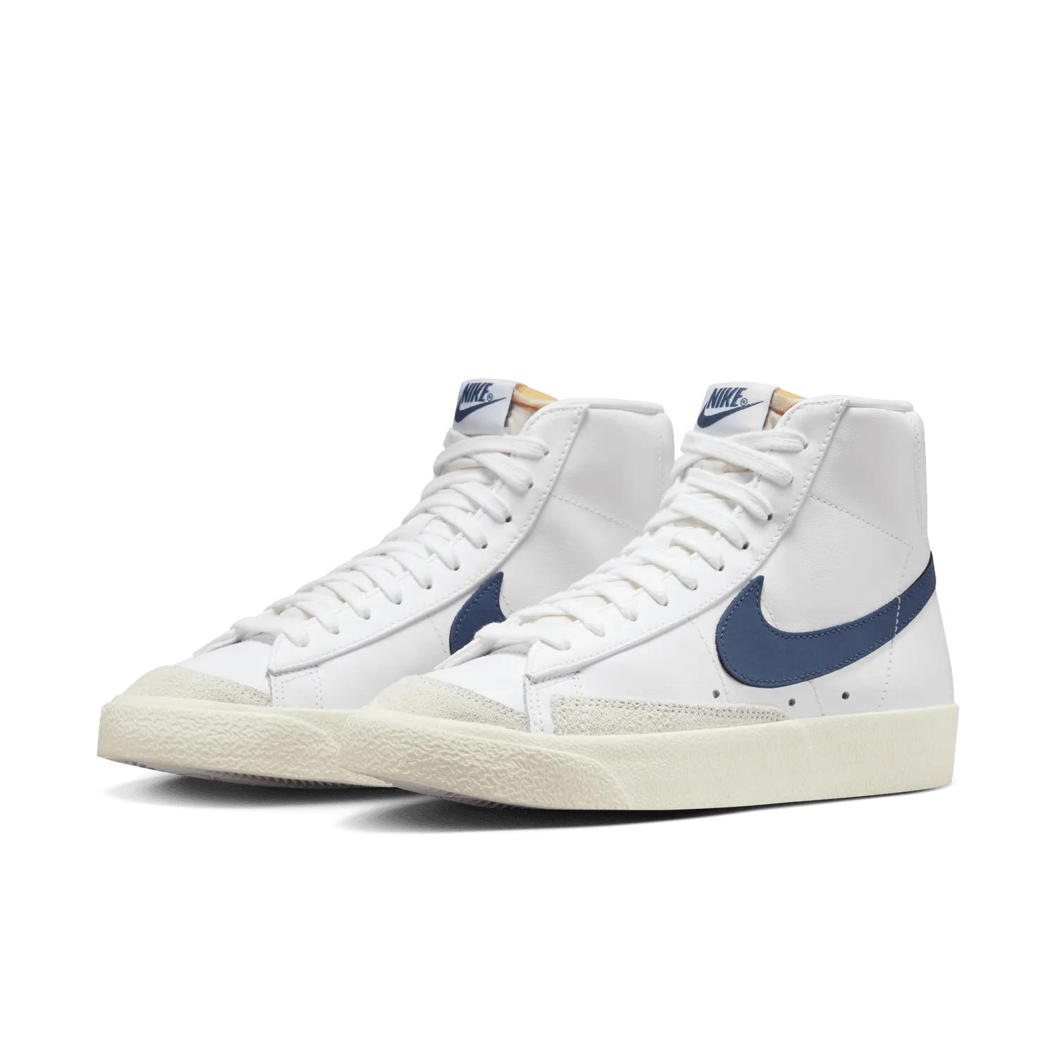 Women's Nike Blazer Mid '77 Vintage 'White/Diffused Blue'