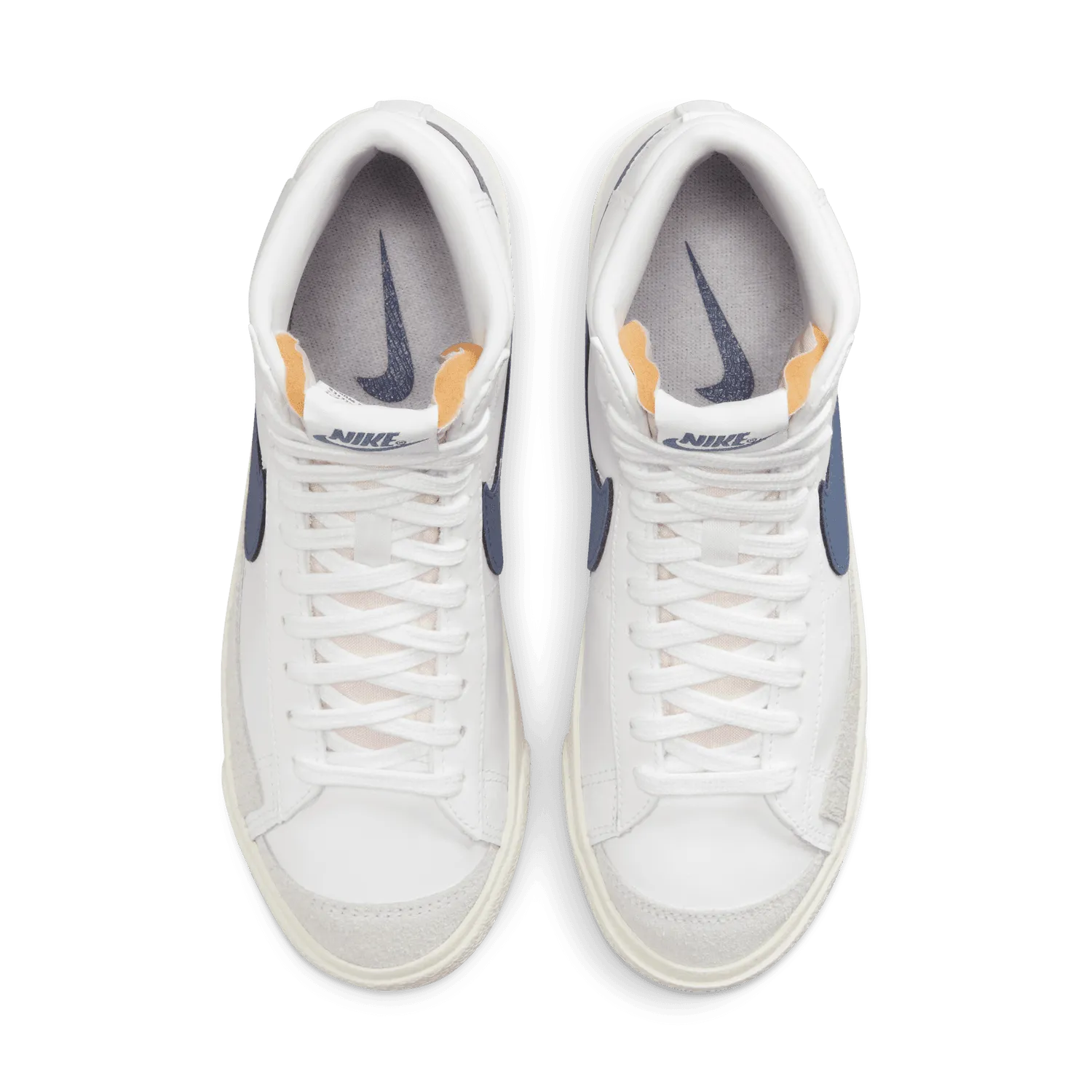 Women's Nike Blazer Mid '77 Vintage 'White/Diffused Blue'