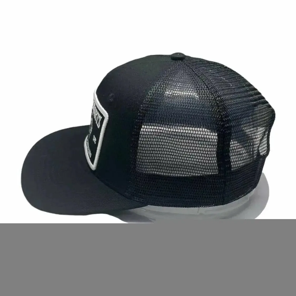 Youth custom trucker "Street Smart Hat"